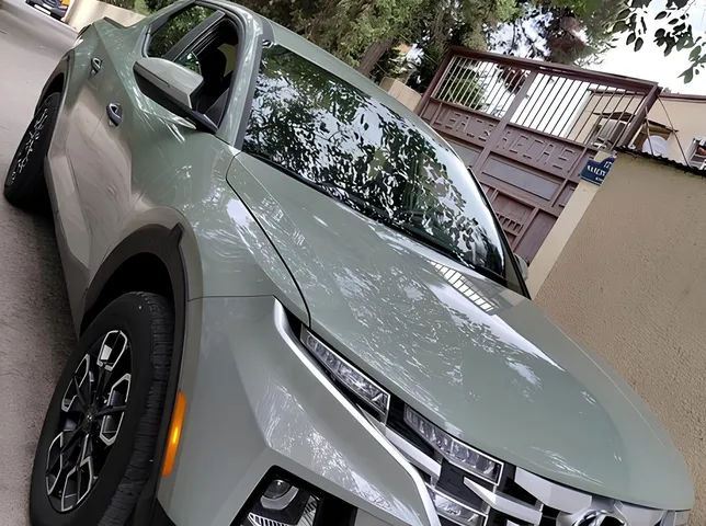 Hyundai Santa Cruz, 2.5 L, 2022 year, 30 143 km, Baku - Price: 41 900 ₼ - Tunel.az
