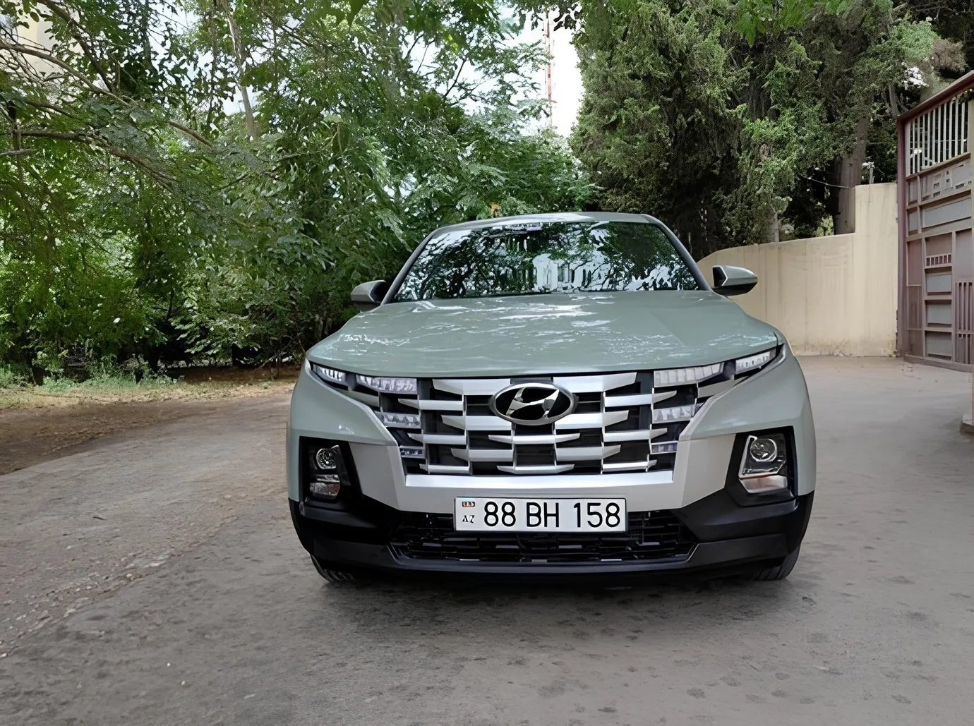 Hyundai Santa Cruz, 2.5 L, 2022 year, 30 143 km, Baku - Price: 41 900 ₼ - Tunel.az