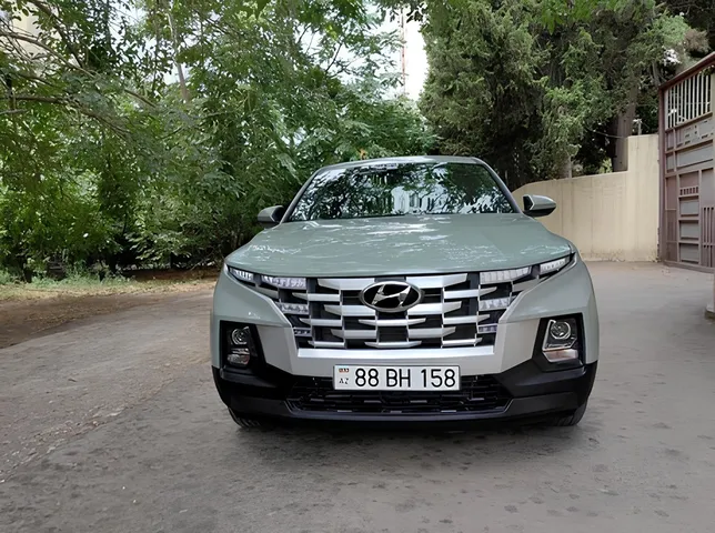 Hyundai Santa Cruz, 2.5 L, 2022 year, 30 143 km, Baku - Price: 41 900 ₼ - Tunel.az
