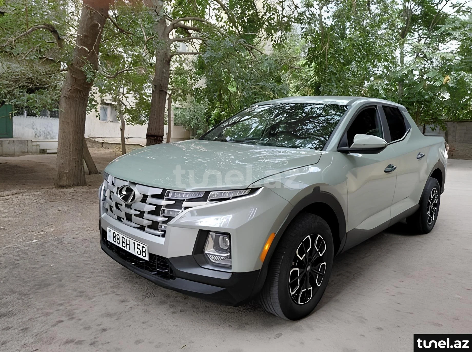 Hyundai Santa Cruz 2022