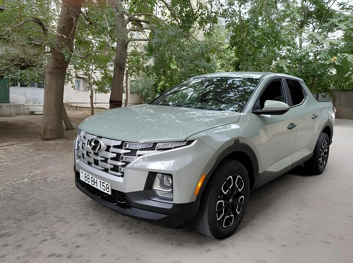 Hyundai Santa Cruz, 2.5 L, 2022 year, 30 143 km, Baku - Price: 41 900 ₼ - Tunel.az
