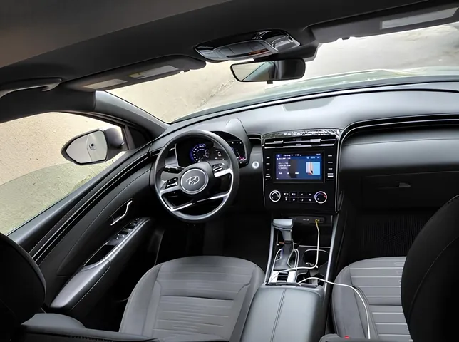 Hyundai Santa Cruz, 2.5 L, 2022 year, 30 143 km, Baku - Price: 41 900 ₼ - Tunel.az