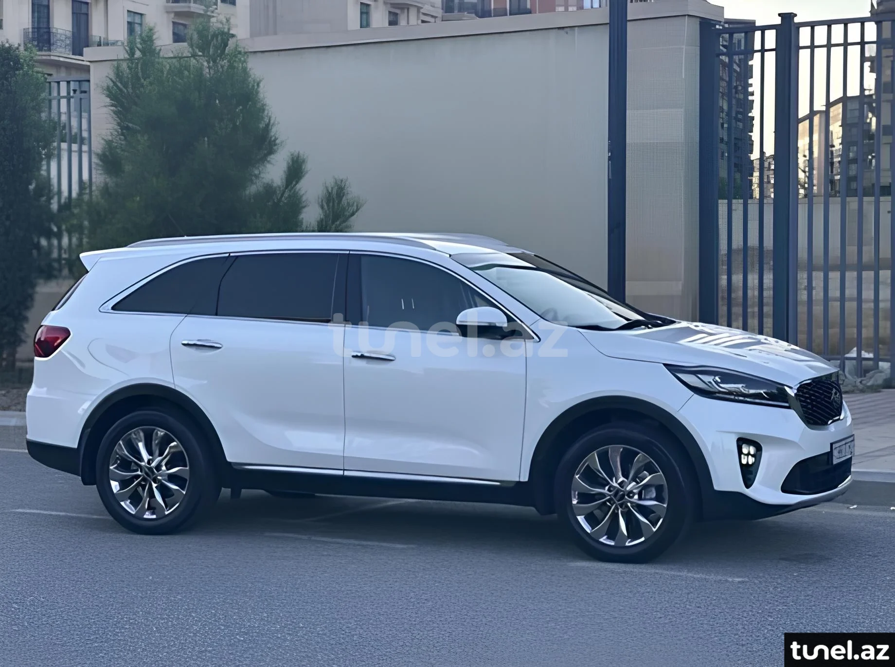 Kia Sorento 2018