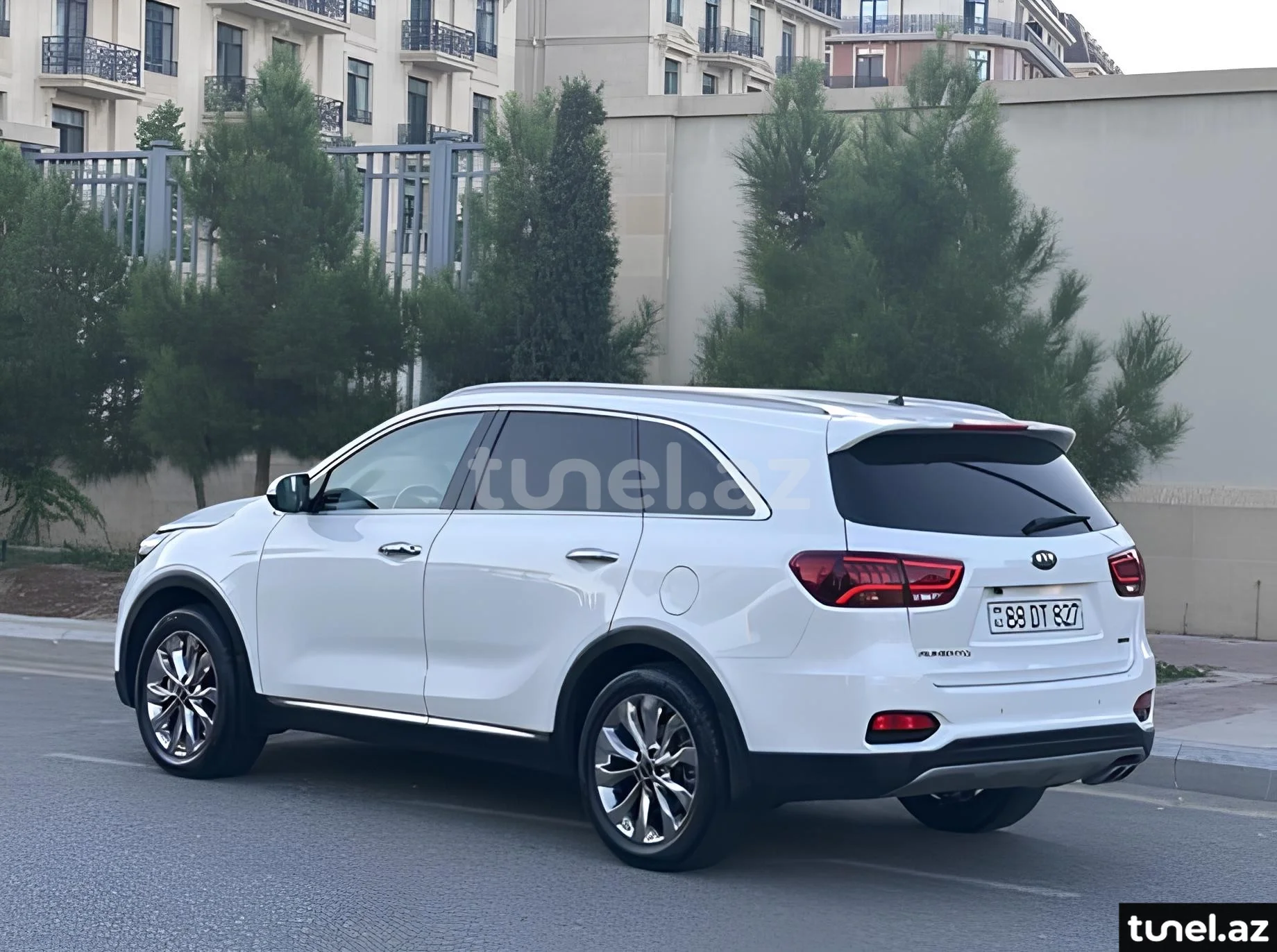 Kia Sorento 2018
