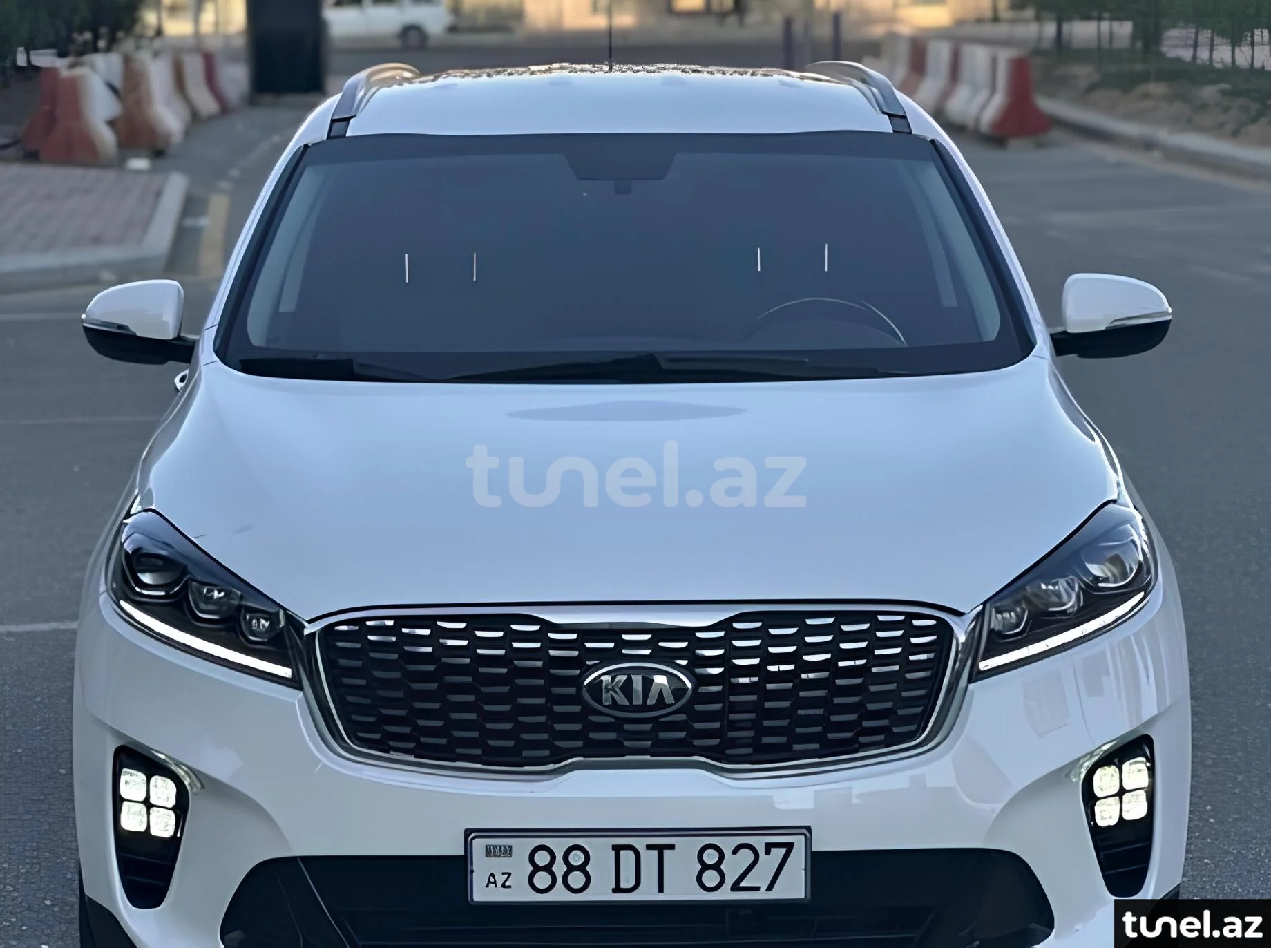 Kia Sorento 2018