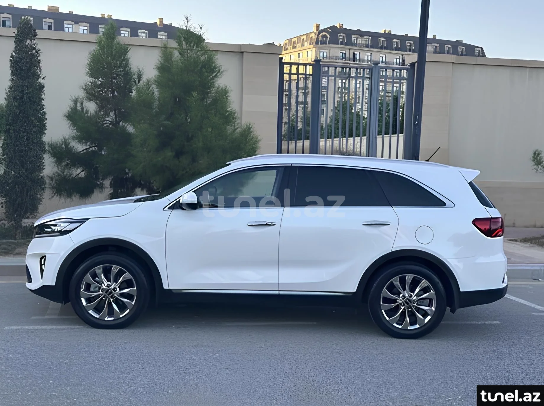 Kia Sorento 2018