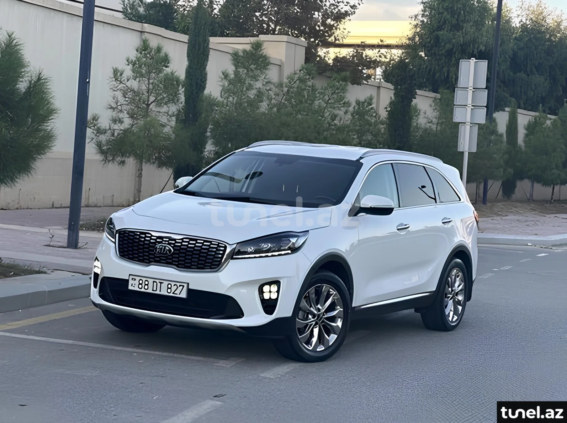 Kia Sorento 2018
