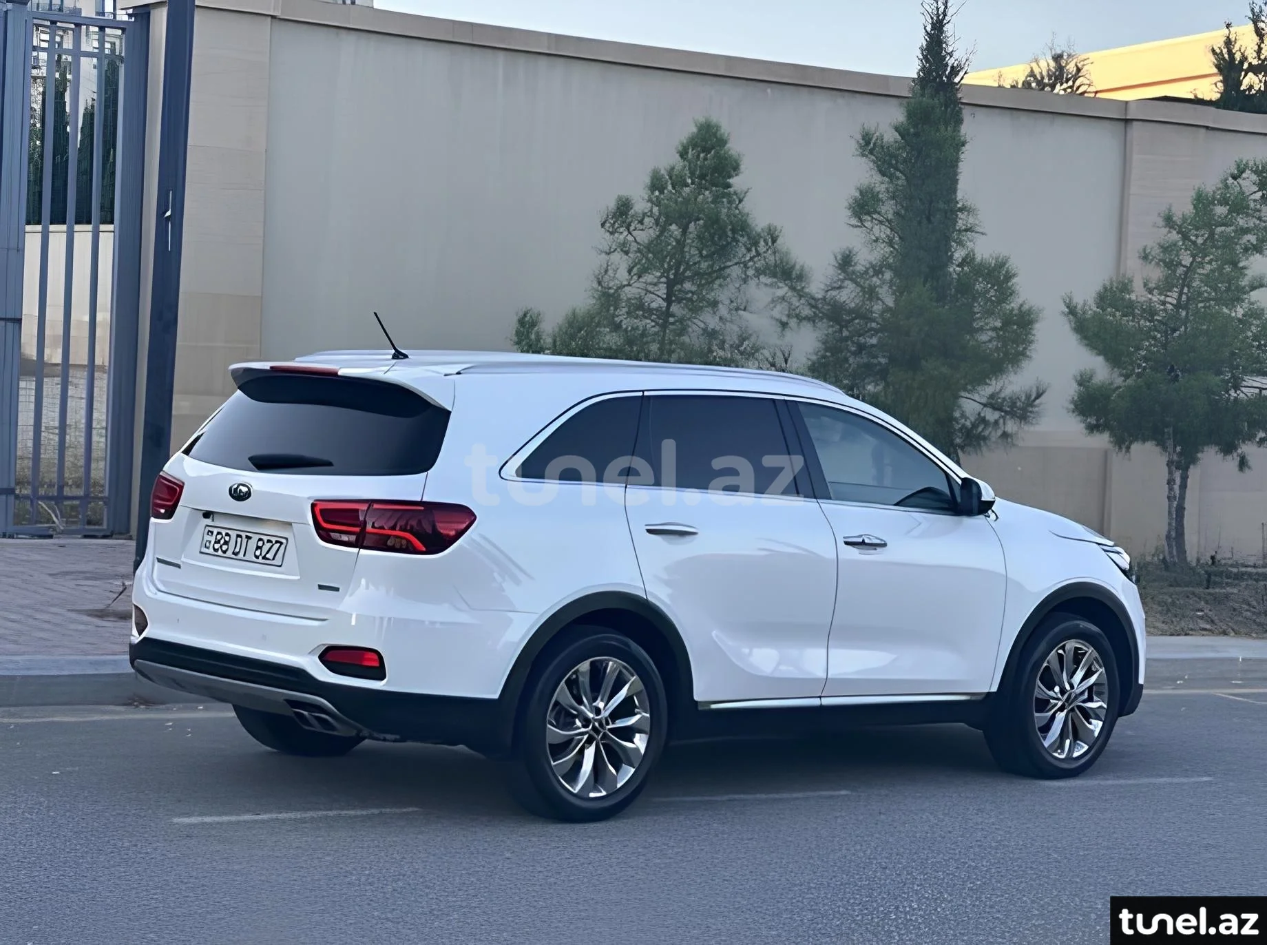 Kia Sorento 2018