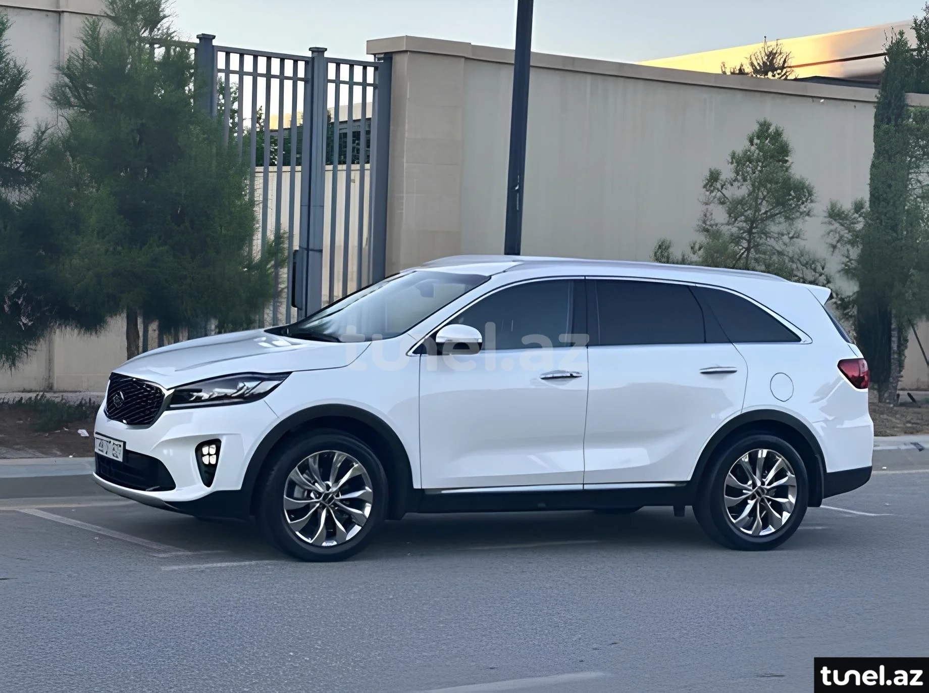 Kia Sorento 2018