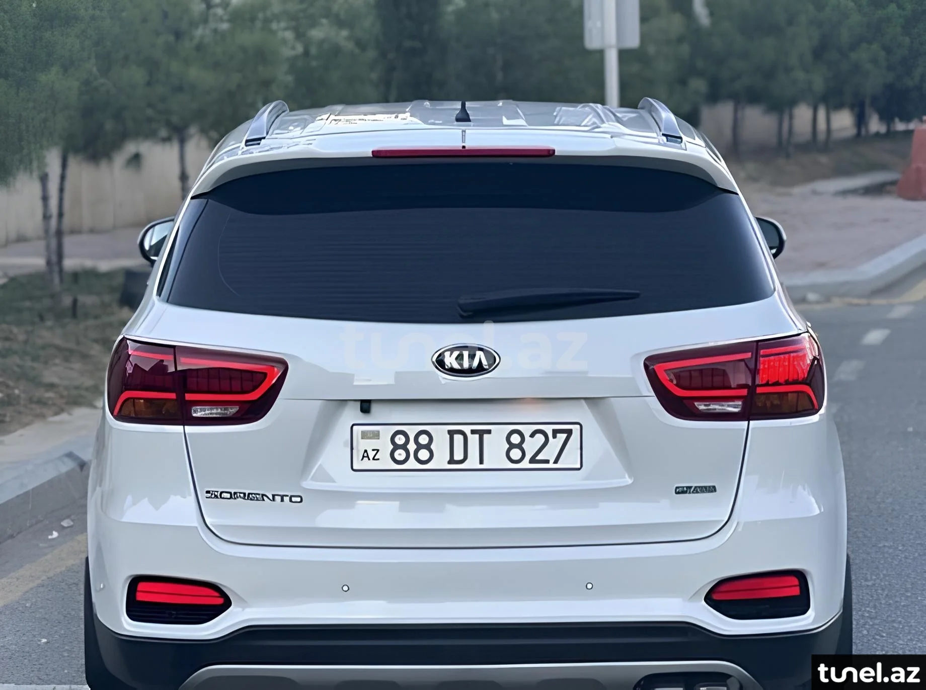 Kia Sorento 2018