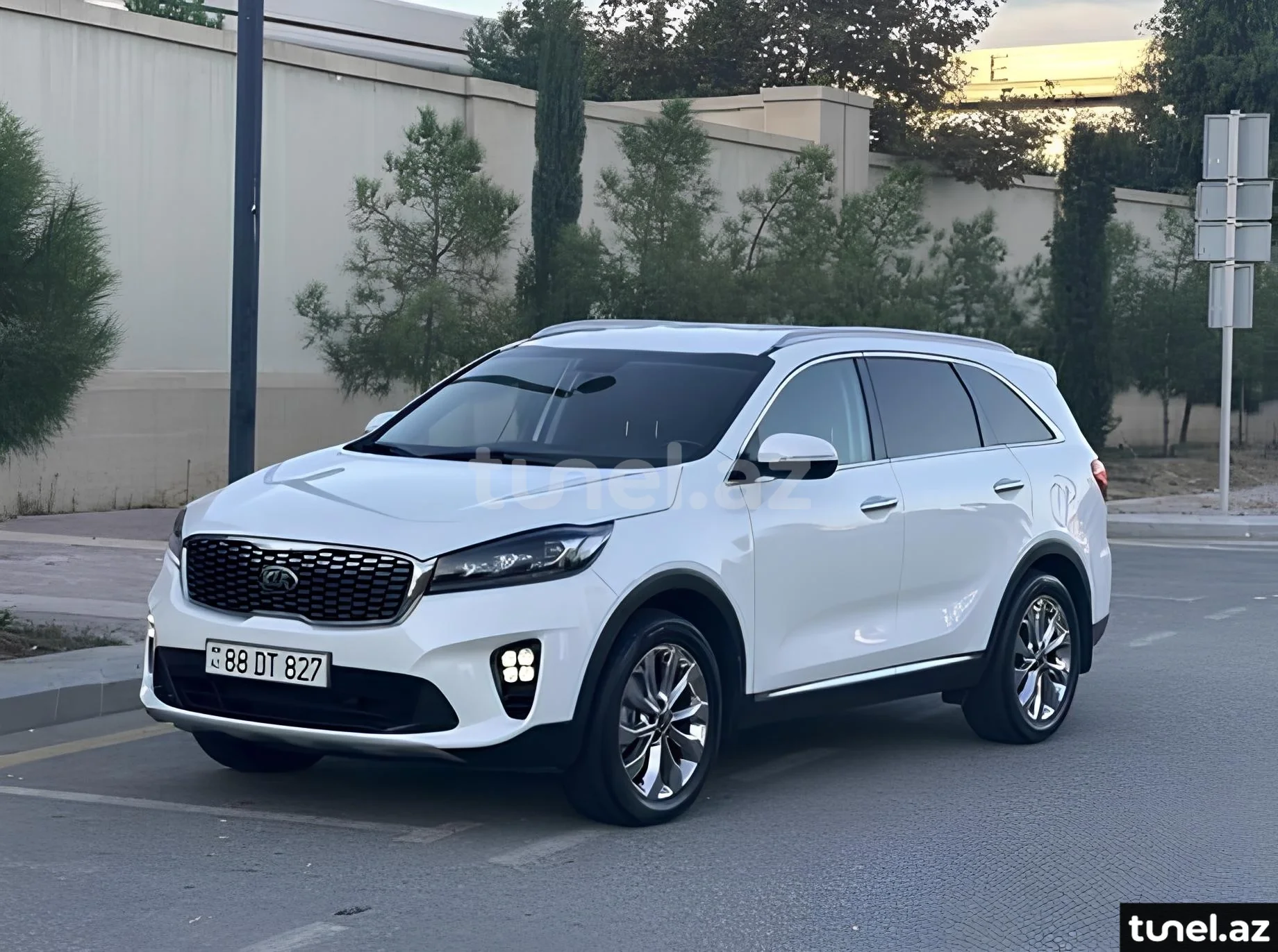 Kia Sorento 2018
