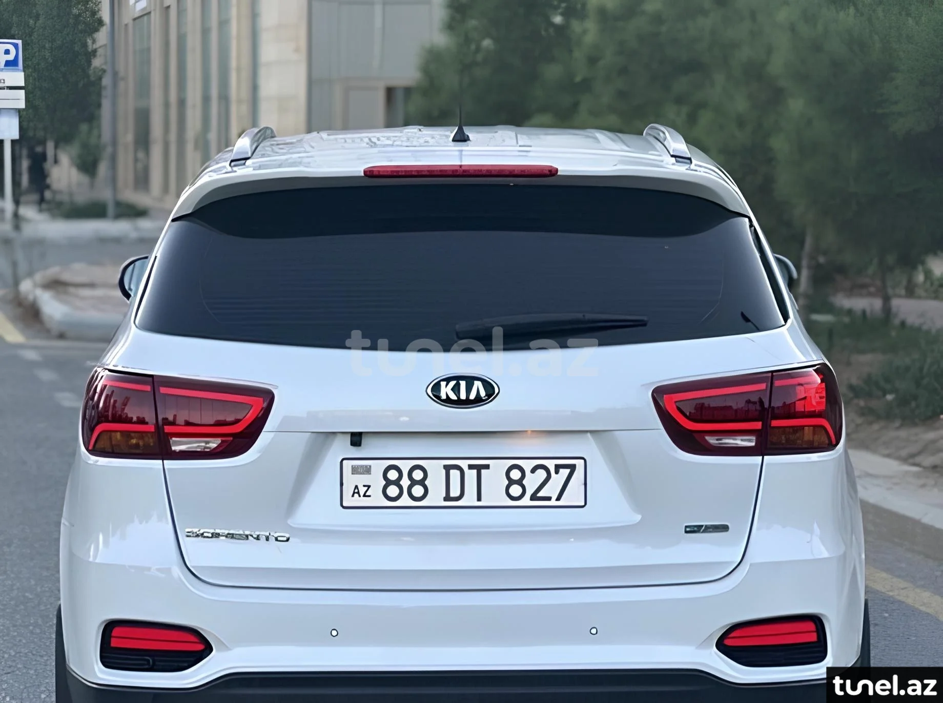 Kia Sorento 2018