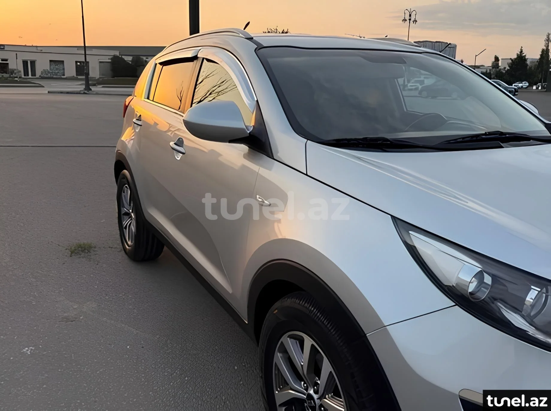 Kia Sportage 2015