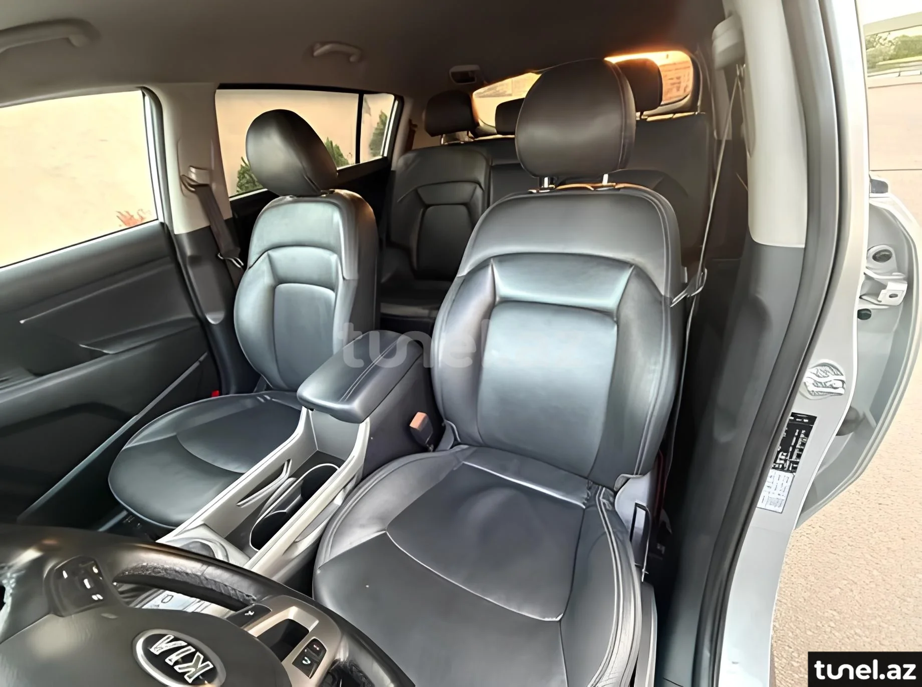 Kia Sportage 2015