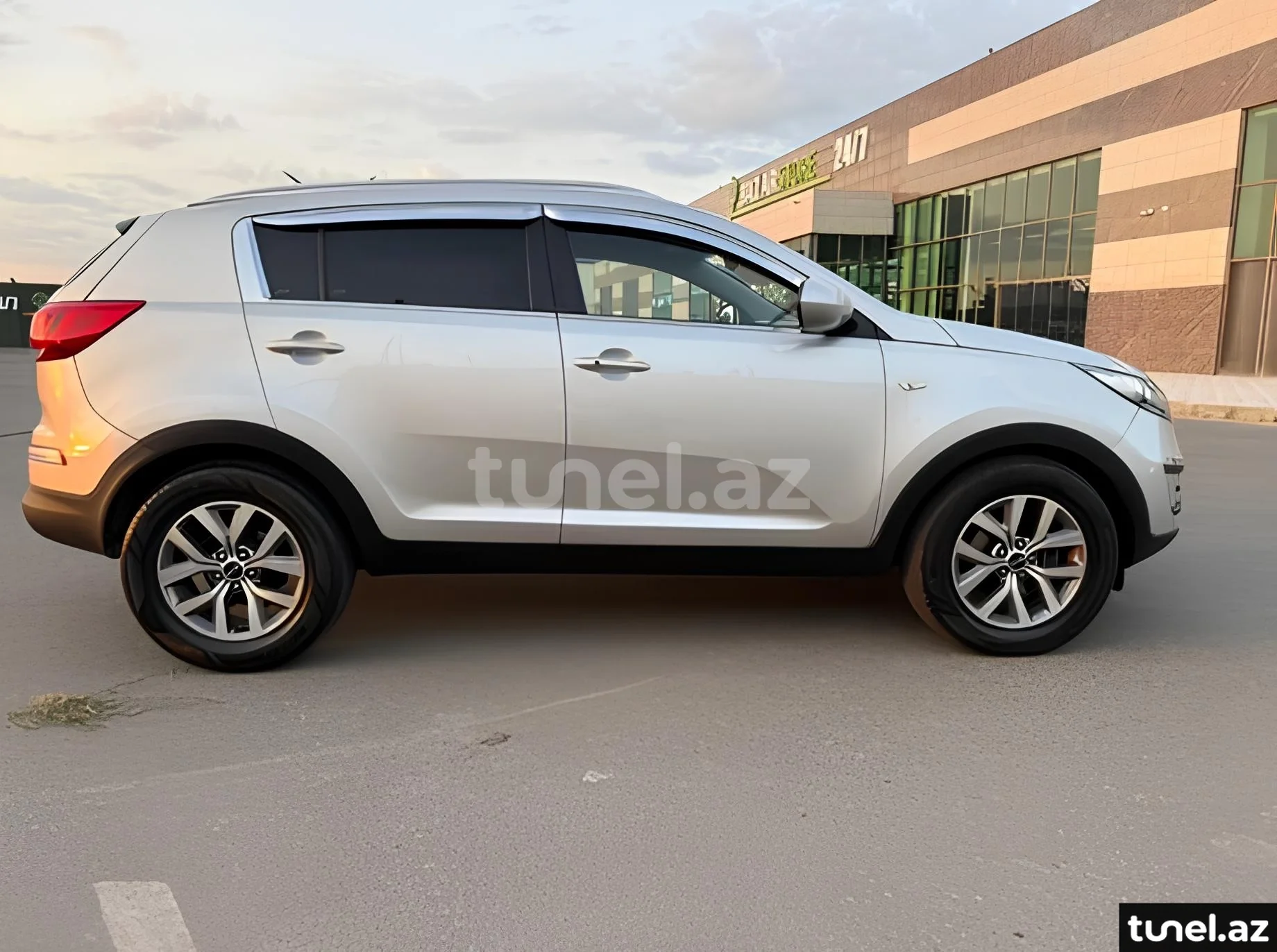 Kia Sportage 2015