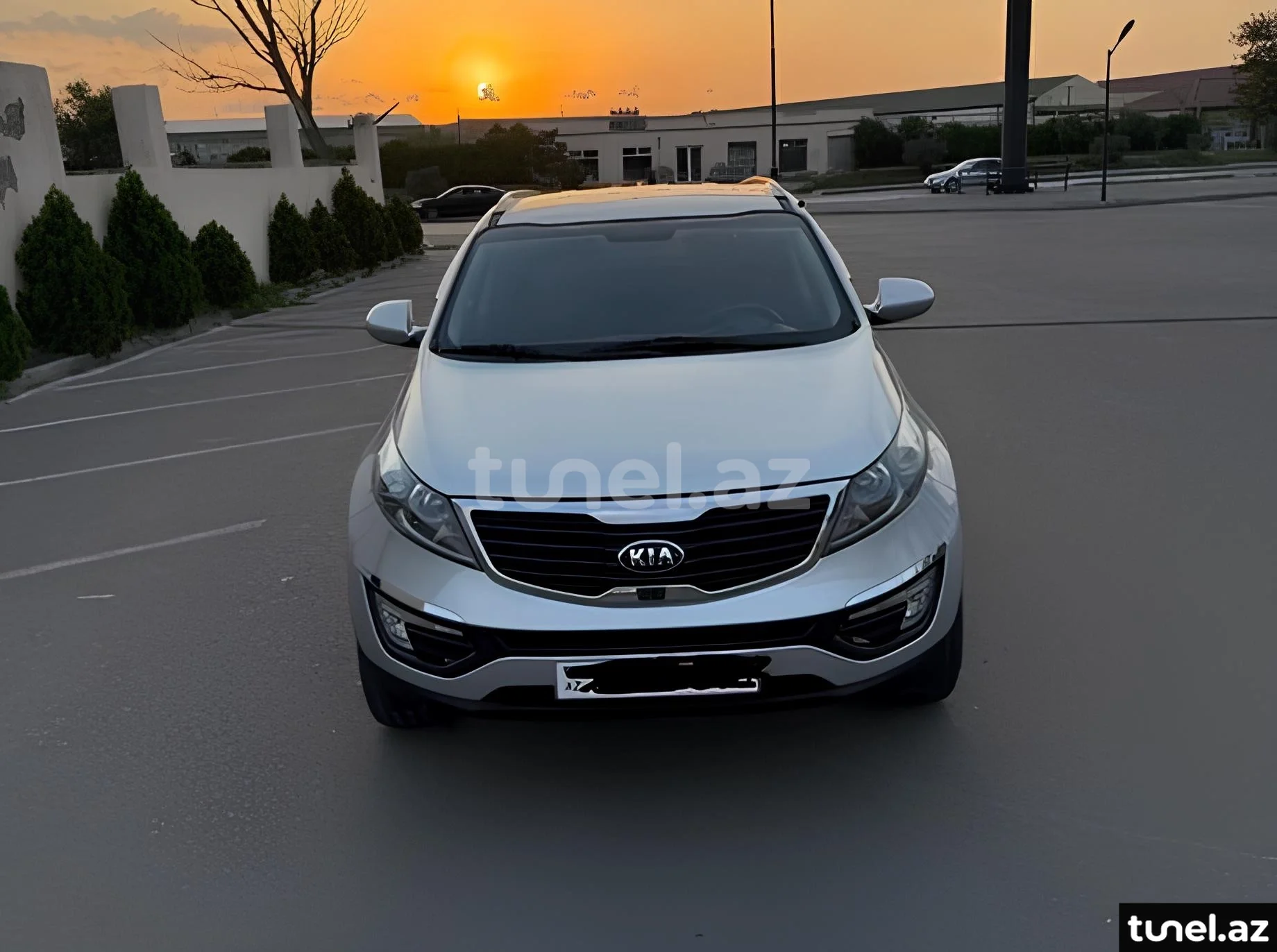 Kia Sportage 2015