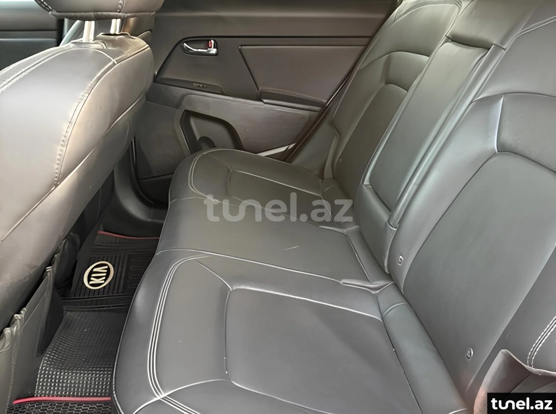 Kia Sportage 2015