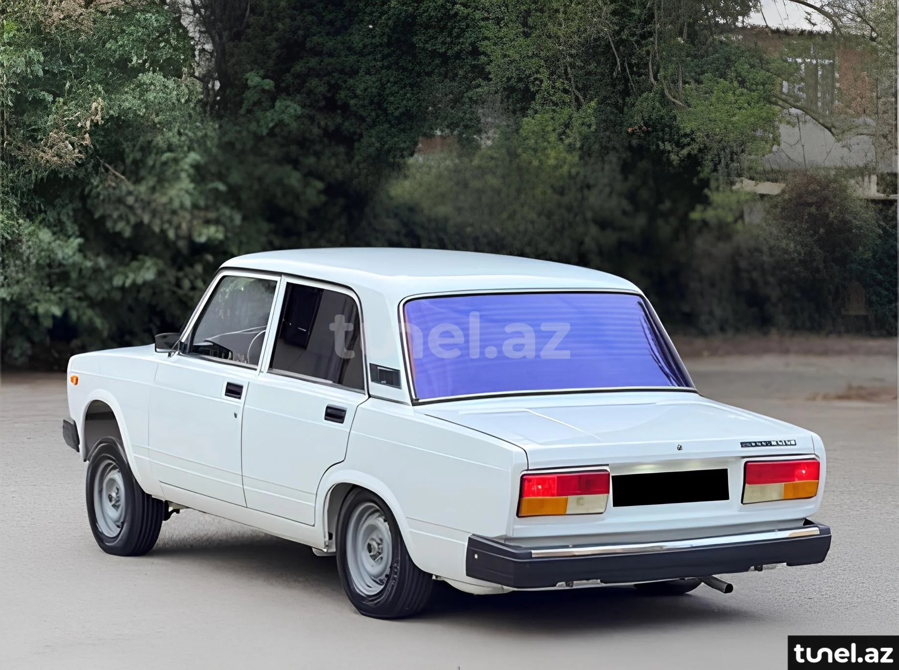 LADA (VAZ) 2107 2010