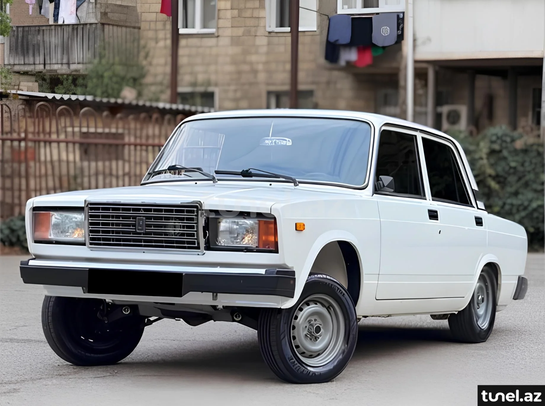 LADA (VAZ) 2107 2010
