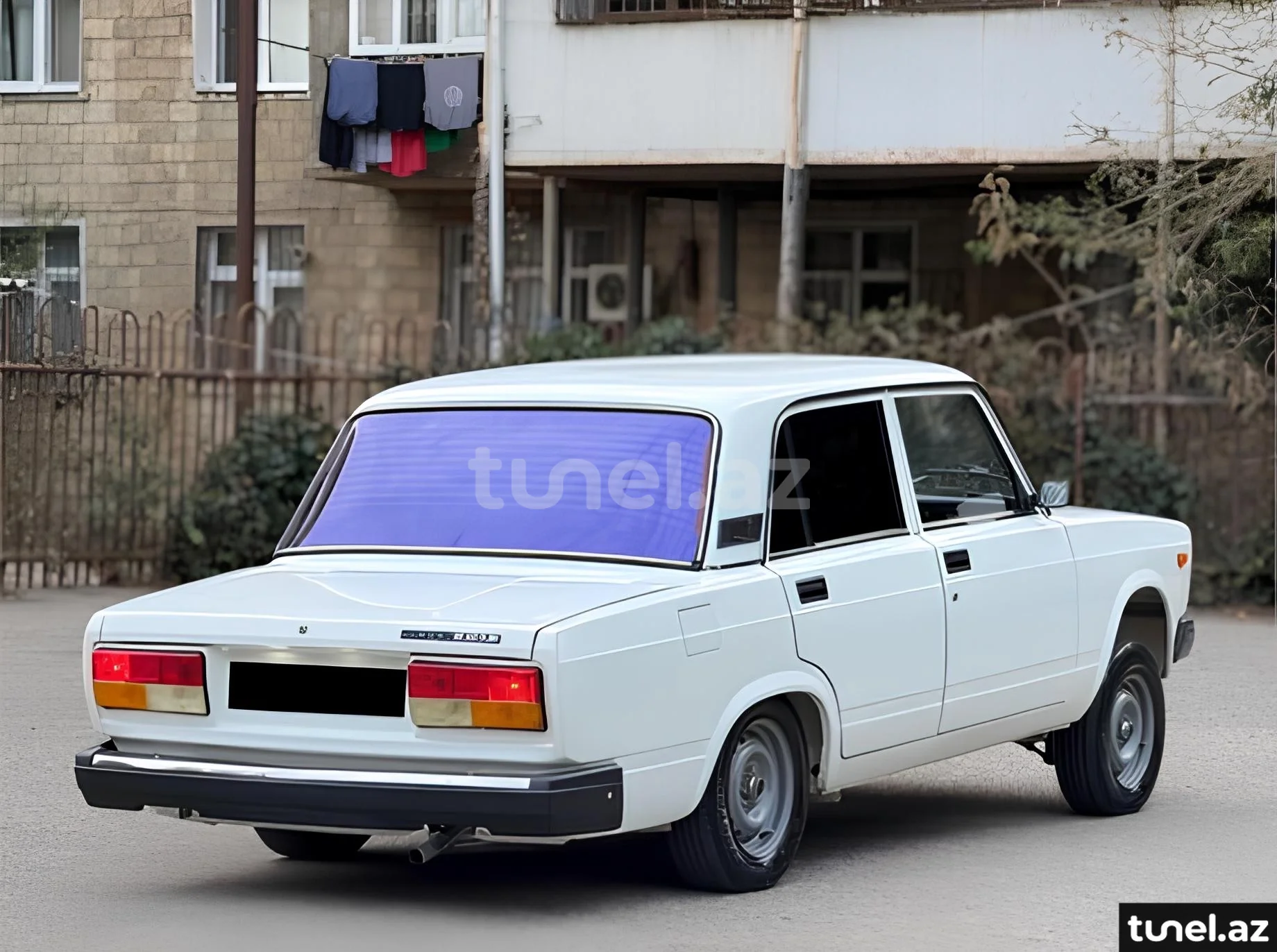 LADA (VAZ) 2107 2010