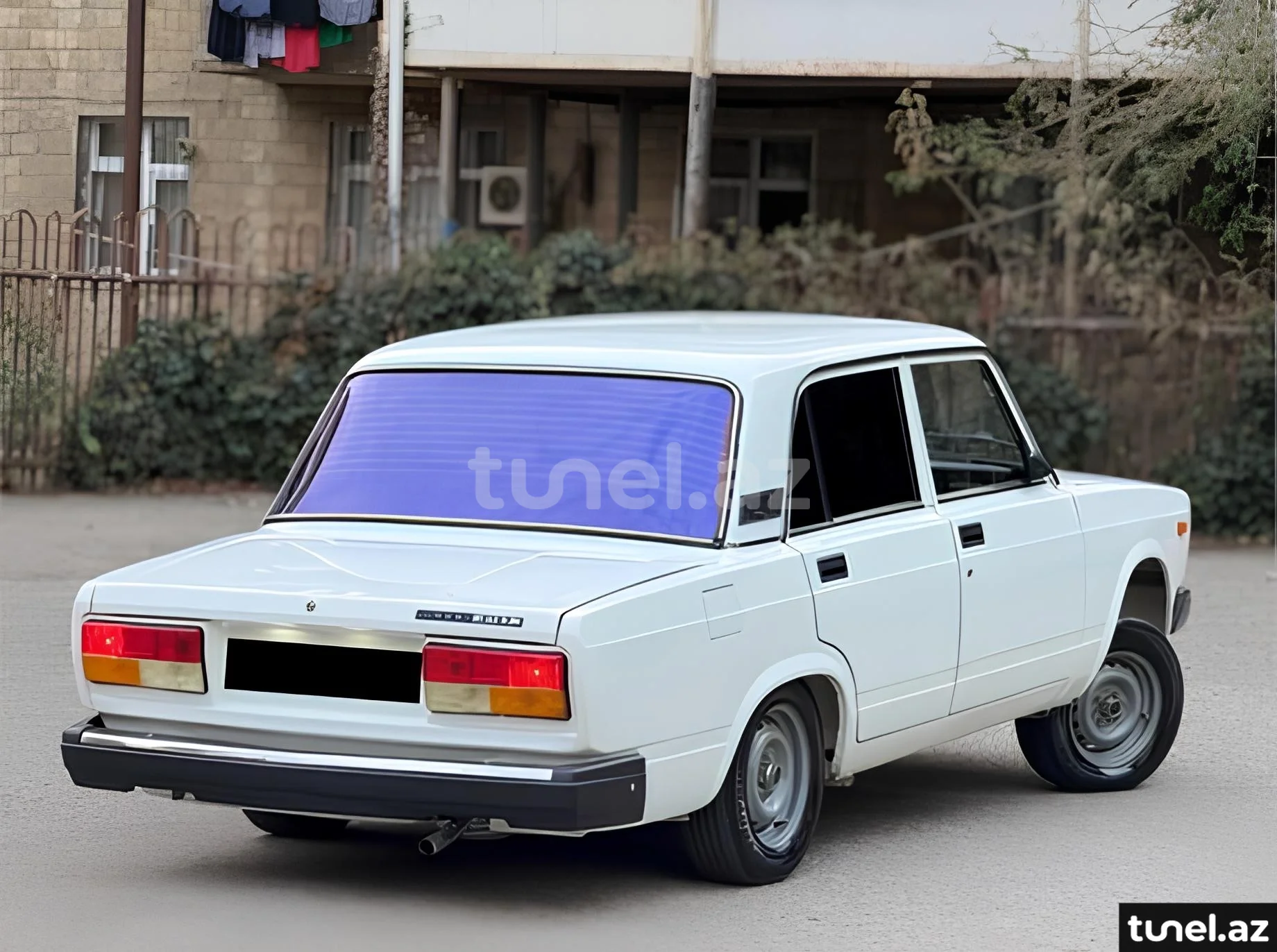 LADA (VAZ) 2107 2010