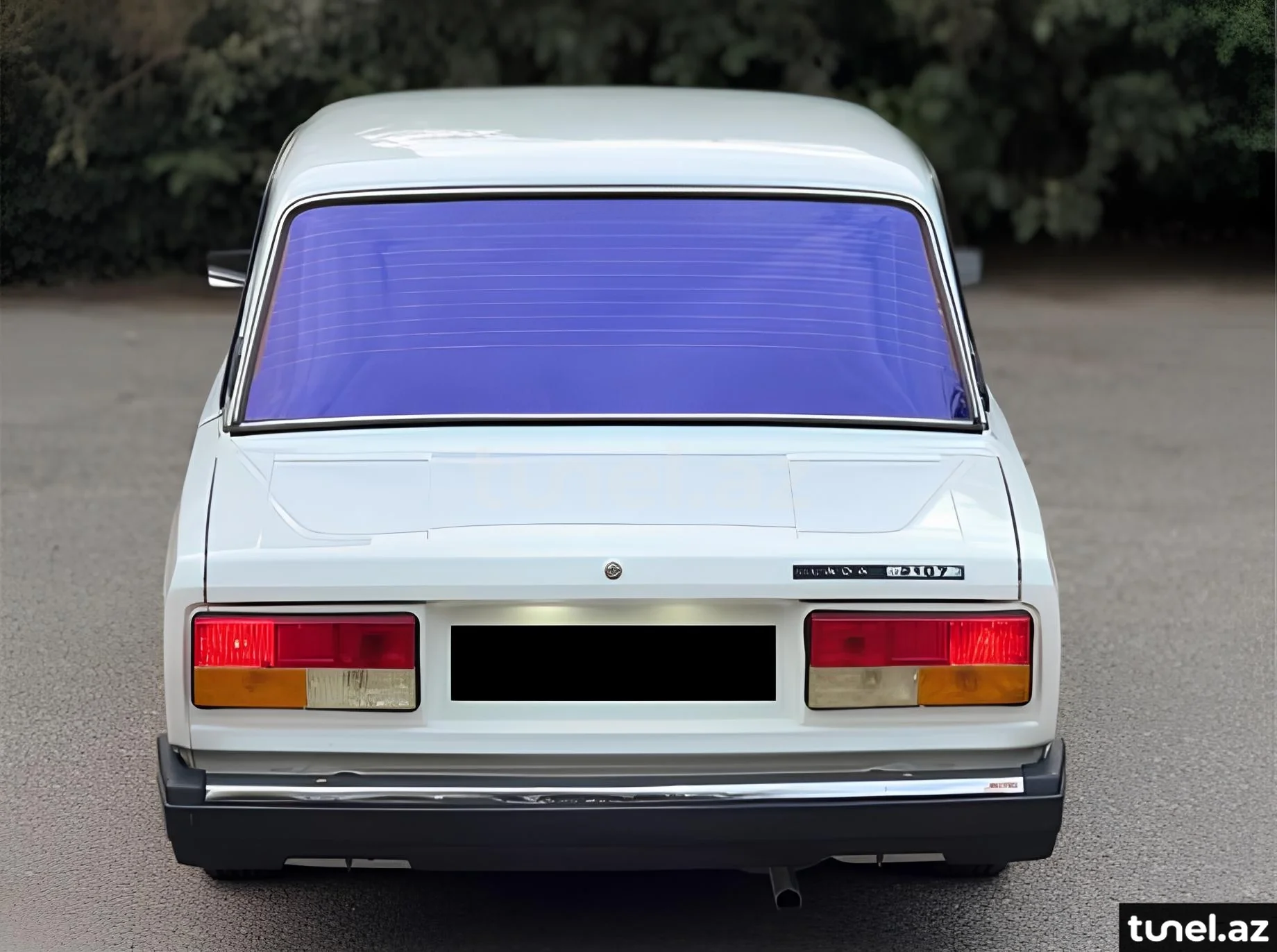 LADA (VAZ) 2107 2010