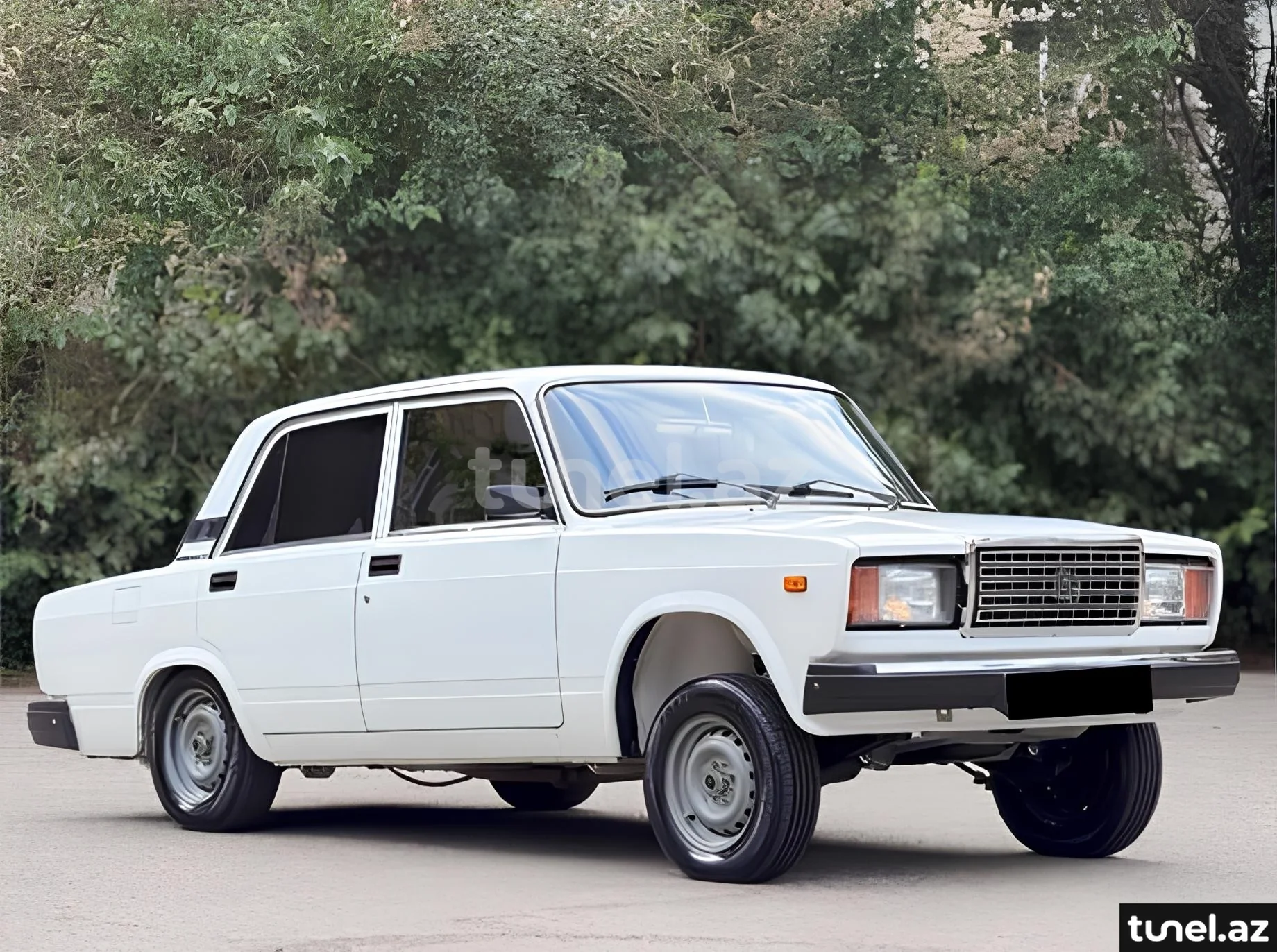 LADA (VAZ) 2107 2010