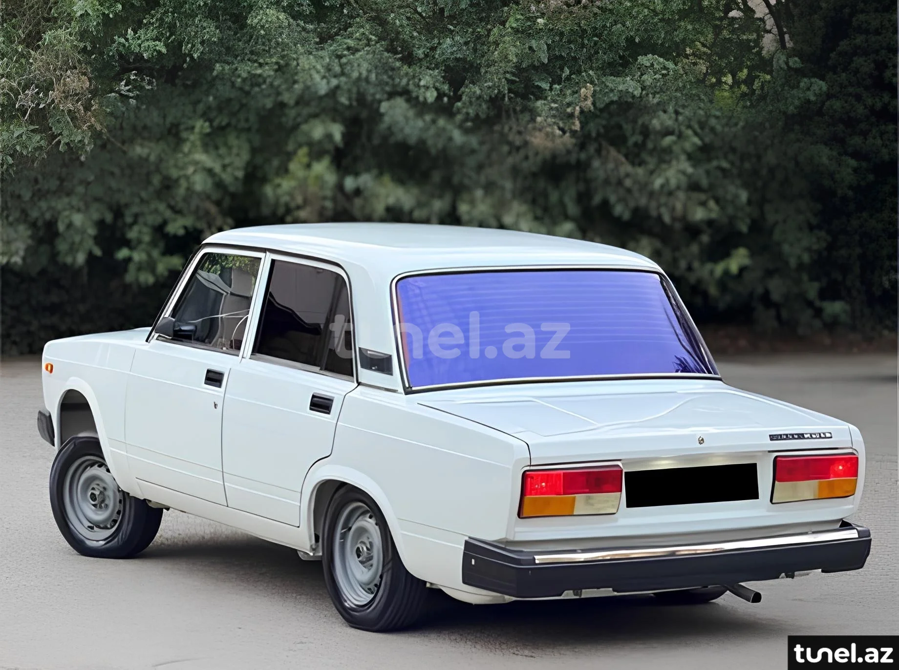 LADA (VAZ) 2107 2010
