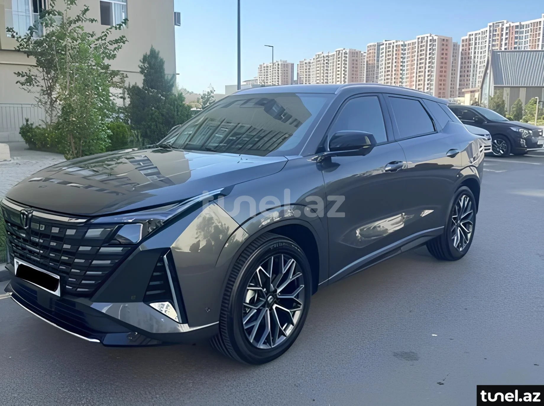 Changan Uni-Z 2025
