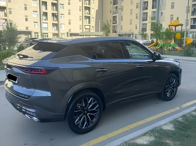 Changan Uni-Z, 1.5 L, 2025 year, 5 900 km, Baku - Price: 34 500 ₼ - Tunel.az