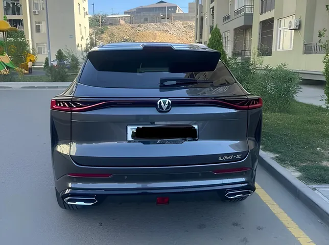 Changan Uni-Z, 1.5 L, 2025 year, 5 900 km, Baku - Price: 34 500 ₼ - Tunel.az