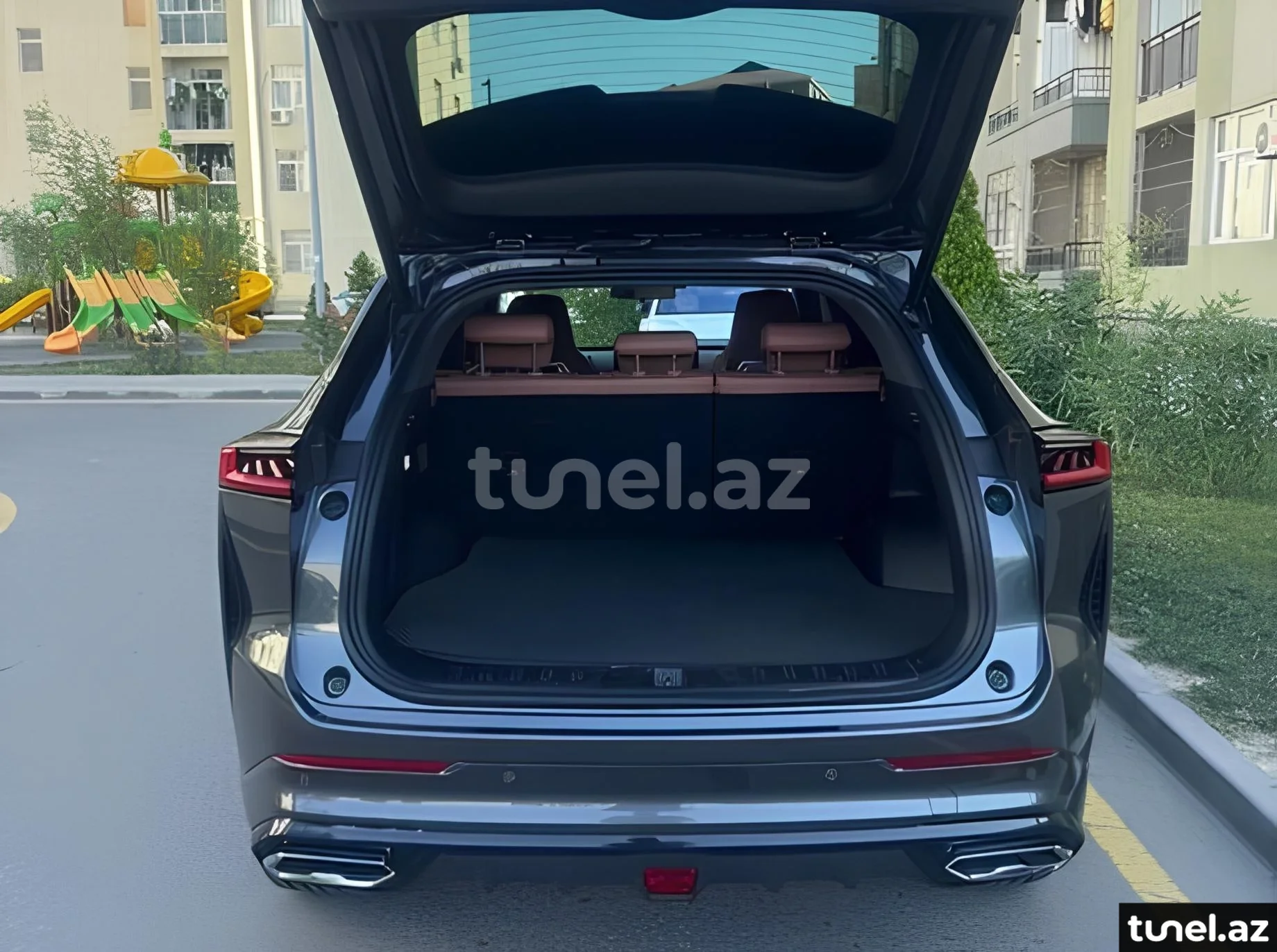 Changan Uni-Z 2025