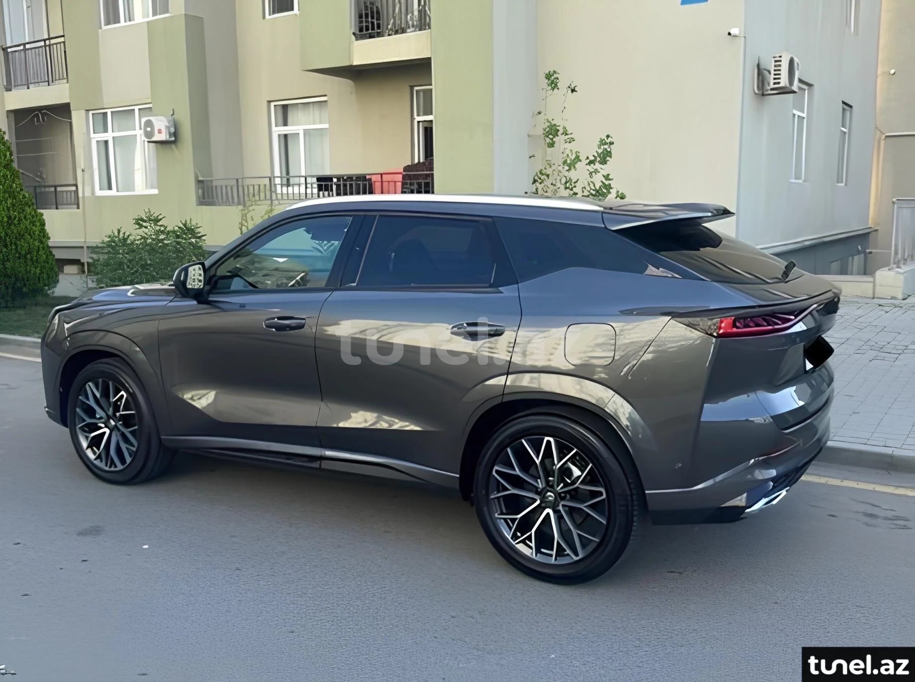 Changan Uni-Z 2025