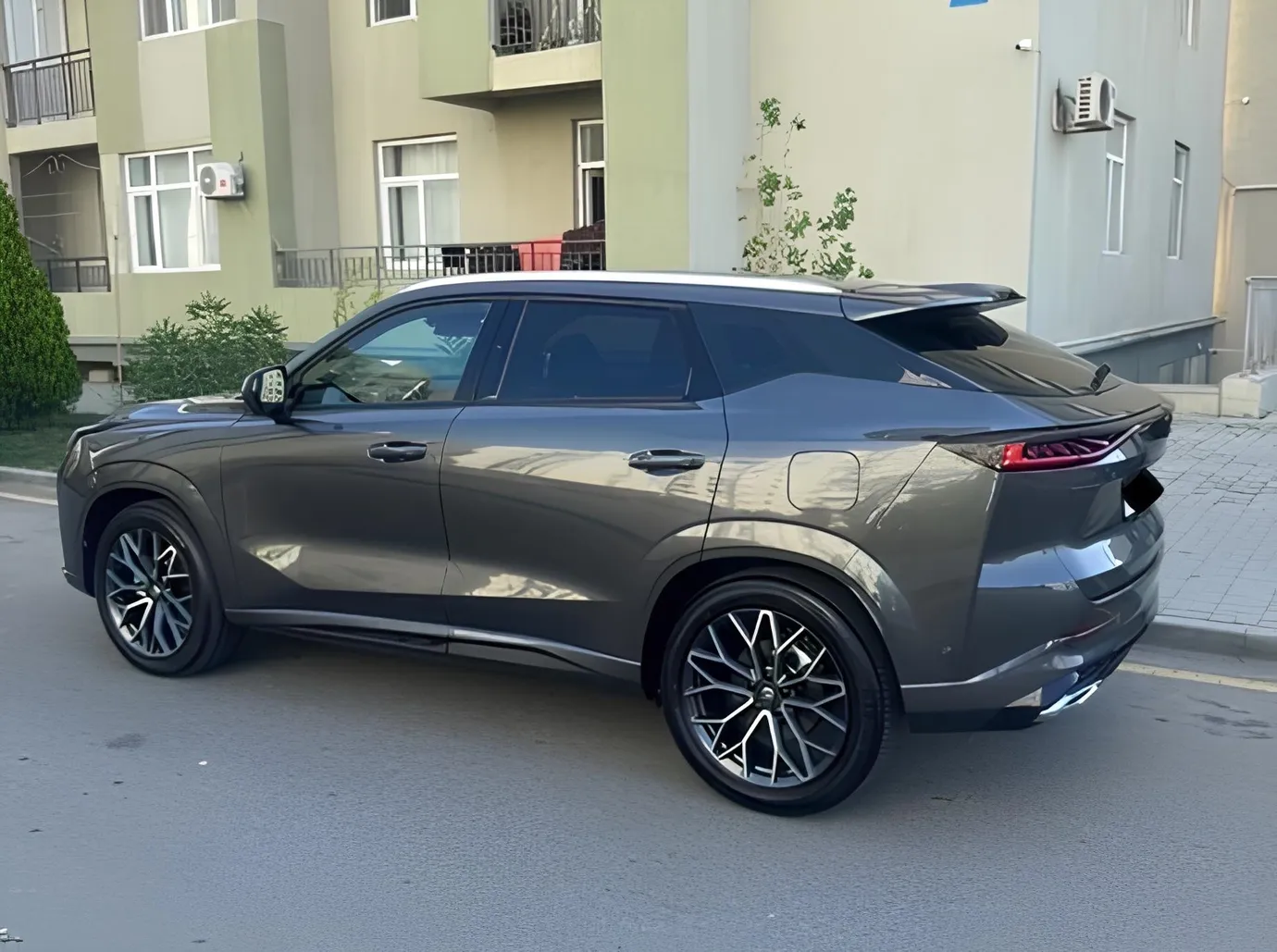Changan Uni-Z, 1.5 L, 2025 year, 5 900 km, Baku - Price: 34 500 ₼ - Tunel.az