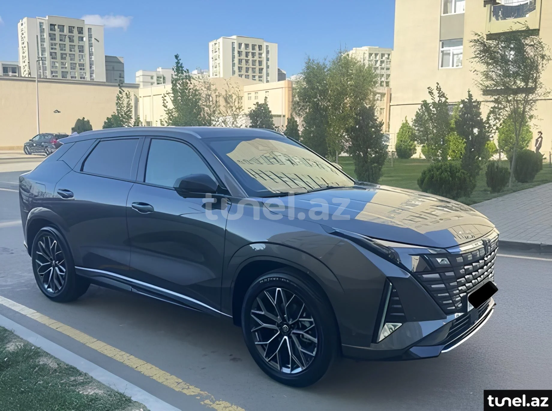 Changan Uni-Z 2025