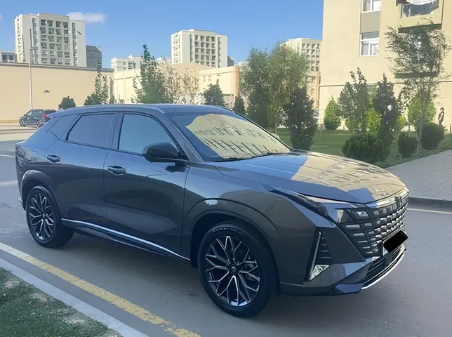 Changan Uni-Z, 1.5 L, 2025 year, 5 900 km, Baku - Price: 34 500 ₼ - Tunel.az
