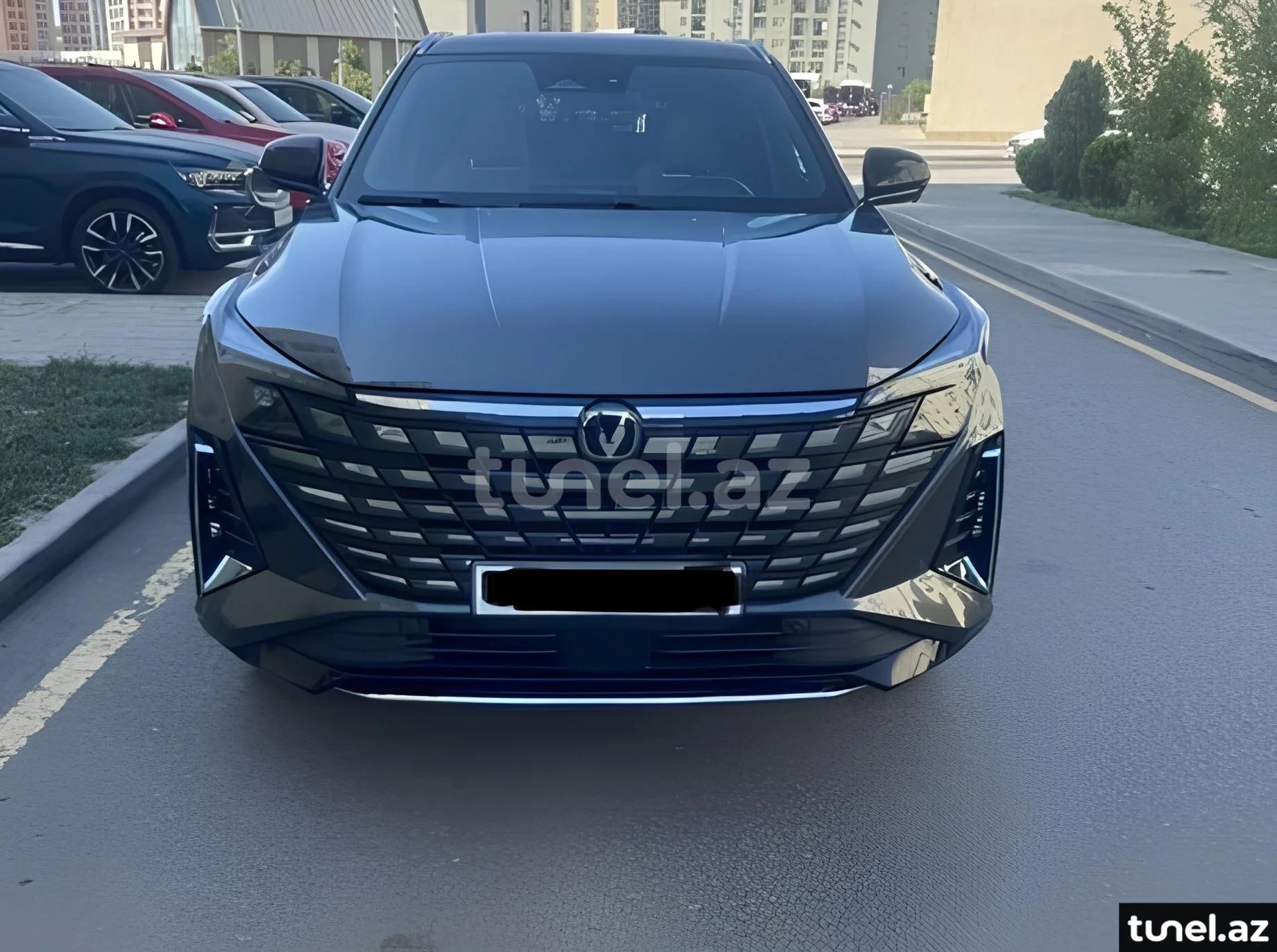Changan Uni-Z 2025