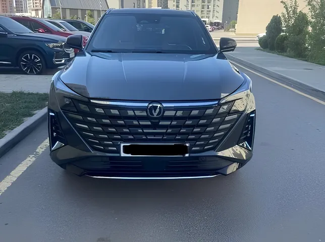 Changan Uni-Z, 1.5 L, 2025 year, 5 900 km, Baku - Price: 34 500 ₼ - Tunel.az