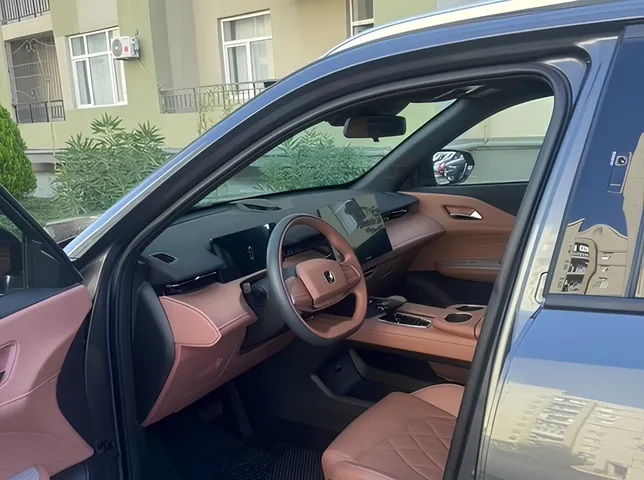 Changan Uni-Z, 1.5 L, 2025 year, 5 900 km, Baku - Price: 34 500 ₼ - Tunel.az