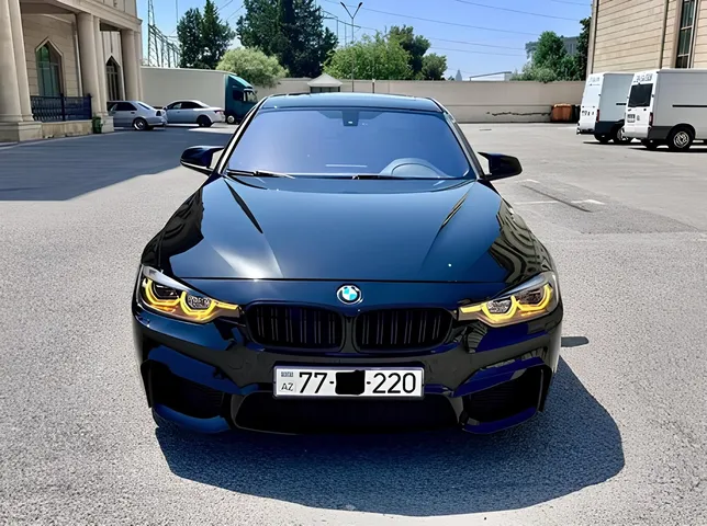 BMW 330, 2.0 L, 2016 წელი, 176 000 km, Baku - ფასი: 31 001 ₼ - Tunel.az