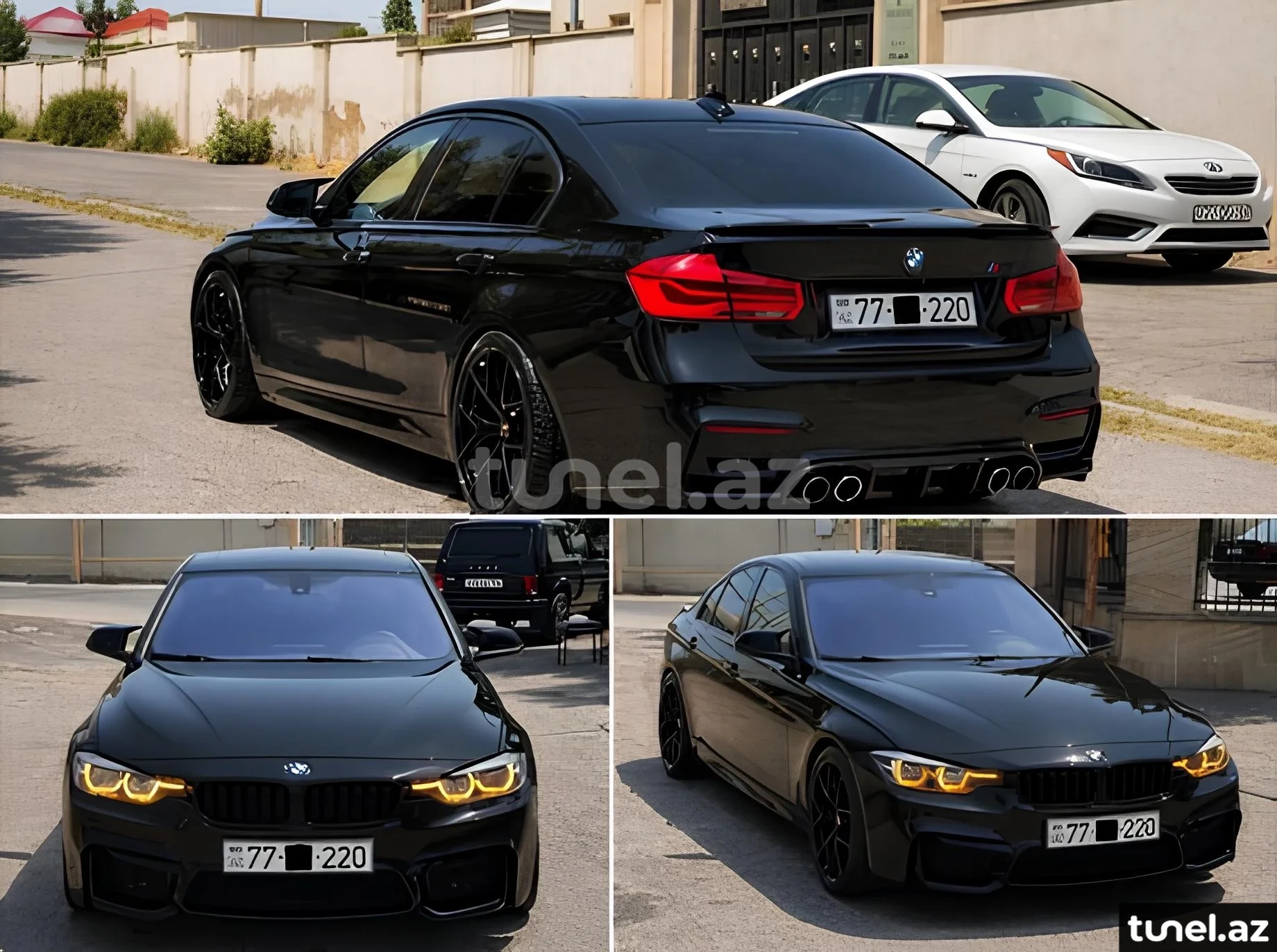 BMW 330 2016