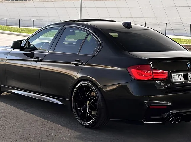 BMW 330, 2.0 L, 2016 წელი, 176 000 km, Baku - ფასი: 31 001 ₼ - Tunel.az