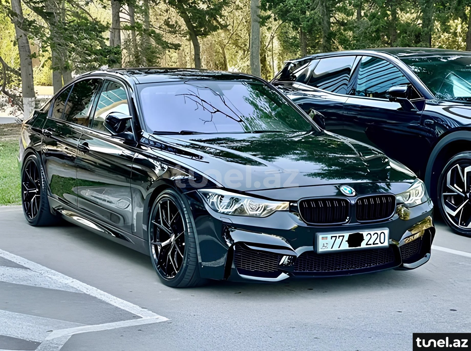 BMW 330 2016