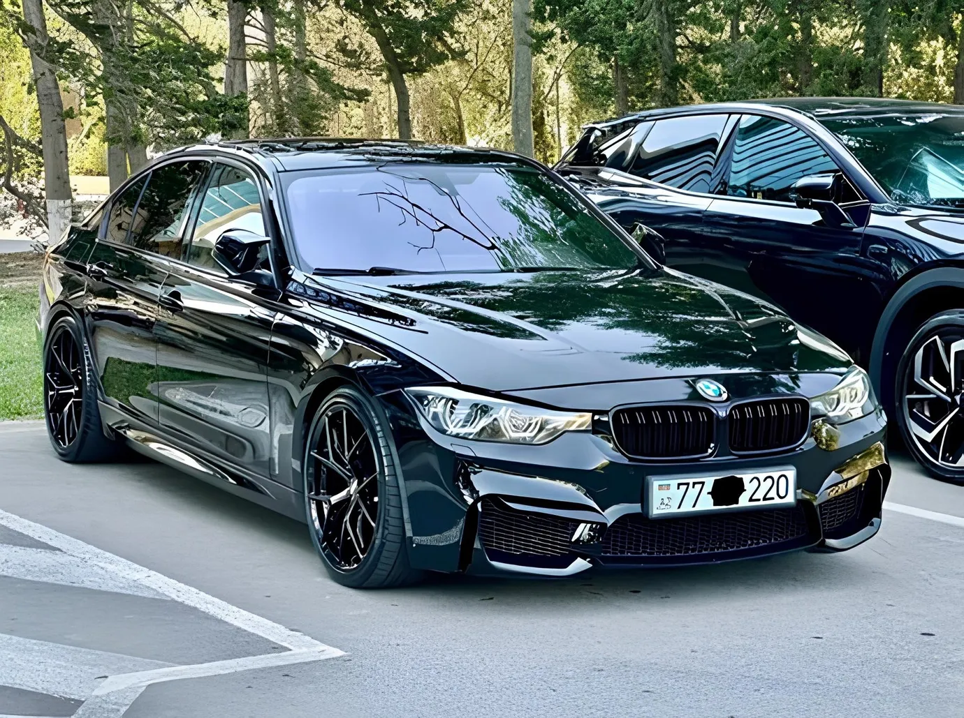 BMW 330, 2.0 L, 2016 წელი, 176 000 km, Baku - ფასი: 31 001 ₼ - Tunel.az
