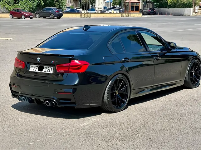 BMW 330, 2.0 L, 2016 წელი, 176 000 km, Baku - ფასი: 31 001 ₼ - Tunel.az