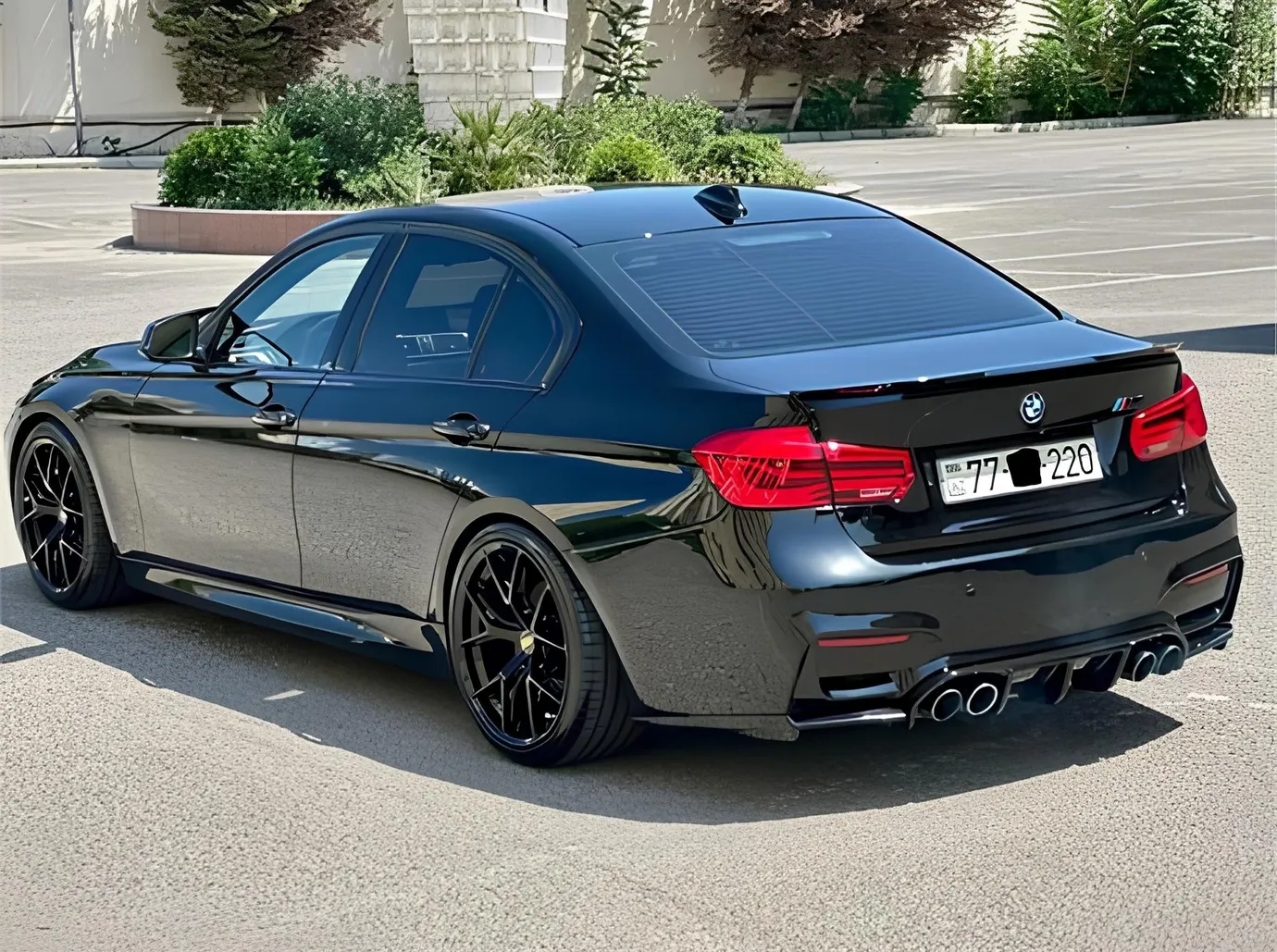 BMW 330, 2.0 L, 2016 წელი, 176 000 km, Baku - ფასი: 31 001 ₼ - Tunel.az