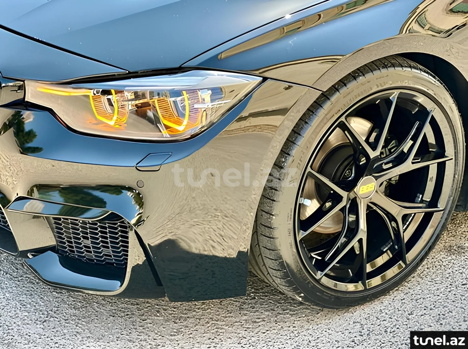 BMW 330 2016