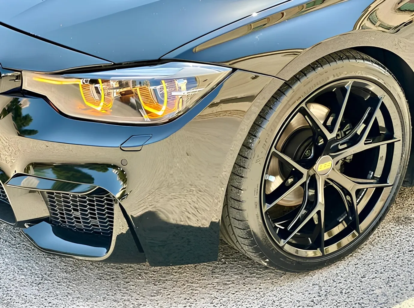 BMW 330, 2.0 L, 2016 წელი, 176 000 km, Baku - ფასი: 31 001 ₼ - Tunel.az
