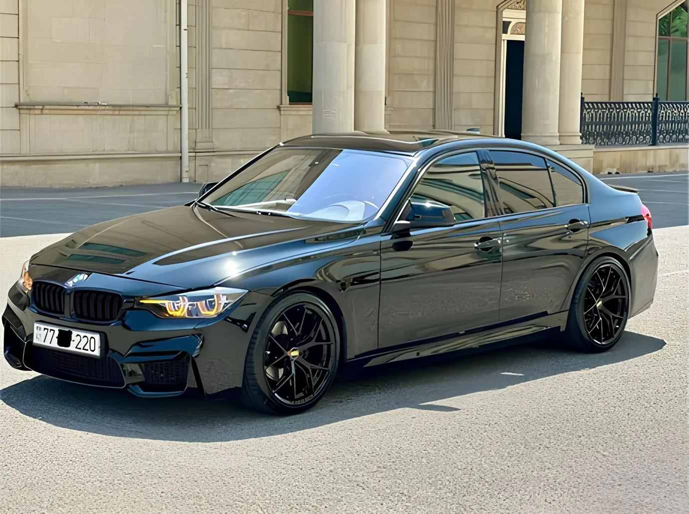 BMW 330, 2.0 L, 2016 წელი, 176 000 km, Baku - ფასი: 31 001 ₼ - Tunel.az