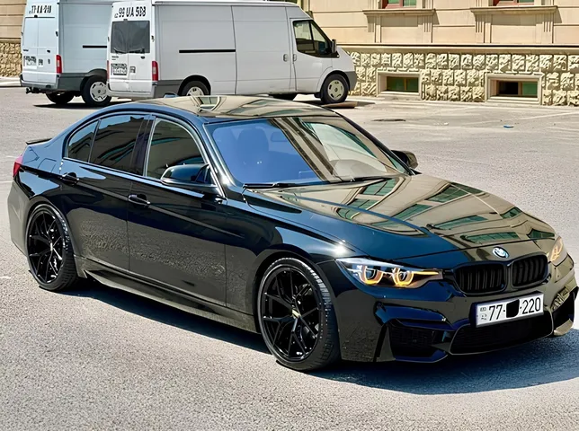 BMW 330, 2.0 L, 2016 წელი, 176 000 km, Baku - ფასი: 31 001 ₼ - Tunel.az